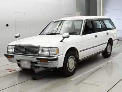 Toyota CROWN VAN