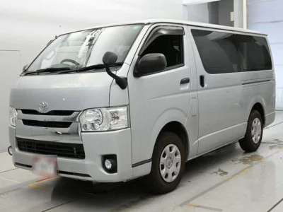 Toyota RegiusAce