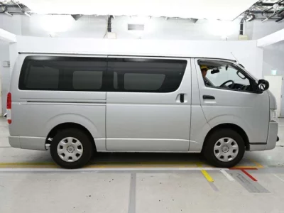 Toyota RegiusAce