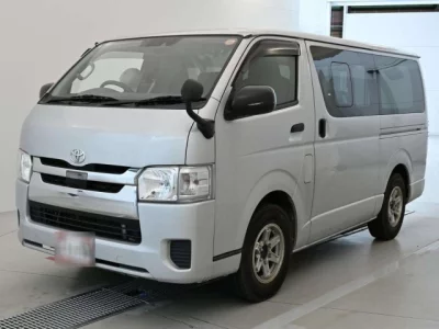 Toyota RegiusAce