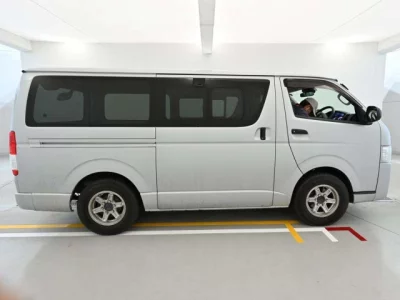 Toyota RegiusAce