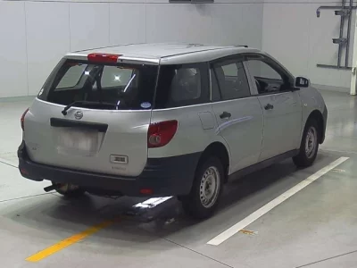 Nissan AD