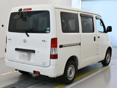 Toyota LiteAce Van