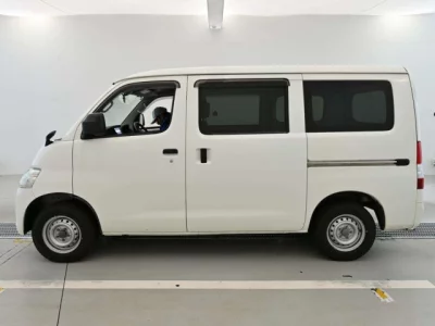 Toyota LiteAce Van