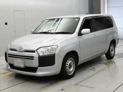 Toyota Succeed