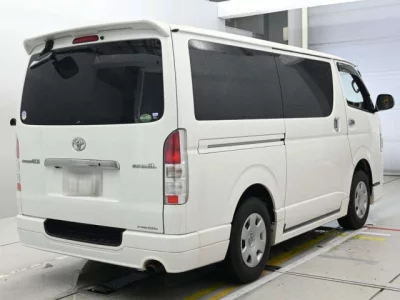 Toyota RegiusAce
