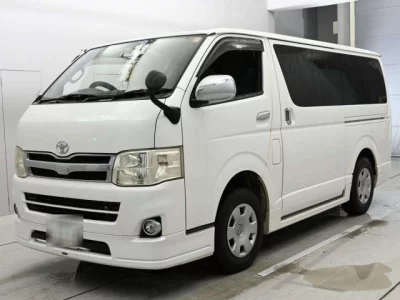 Toyota RegiusAce