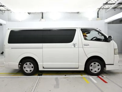 Toyota RegiusAce