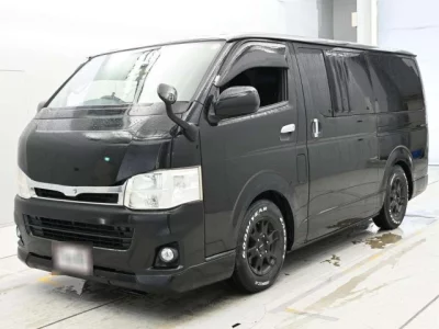 Toyota RegiusAce