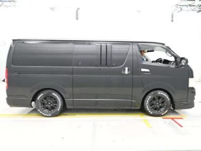 Toyota RegiusAce