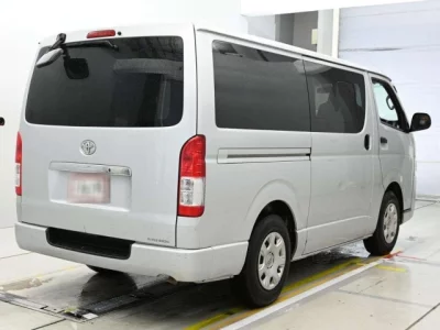 Toyota RegiusAce