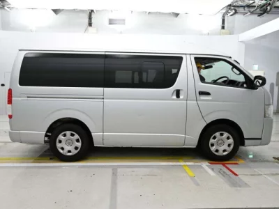 Toyota RegiusAce