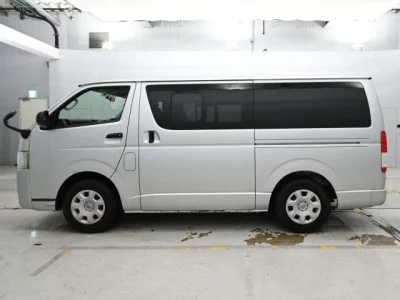 Toyota RegiusAce