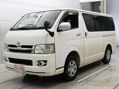 Toyota RegiusAce