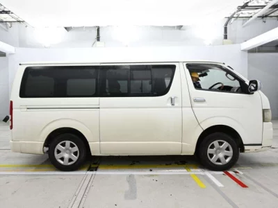 Toyota RegiusAce