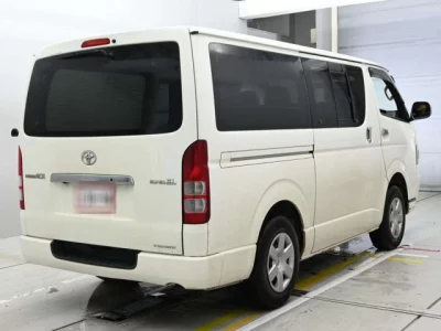 Toyota RegiusAce