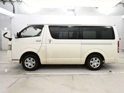 Toyota RegiusAce