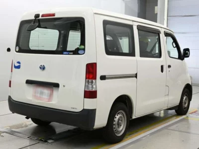 Toyota LiteAce Van