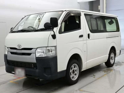 Toyota RegiusAce