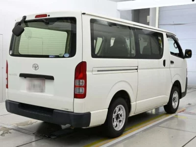 Toyota RegiusAce