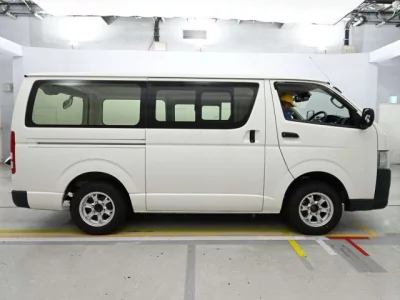 Toyota RegiusAce