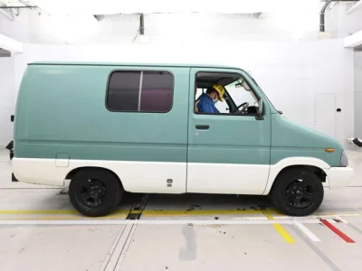 Toyota DELIBOY