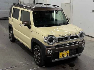 Suzuki HUSTLER