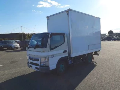 Mitsubishi Fuso Canter