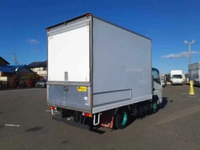 Mitsubishi Fuso Canter