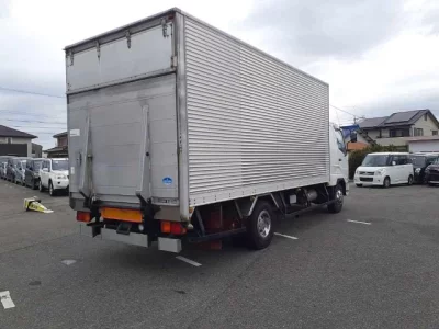 Mitsubishi Fuso Fighter