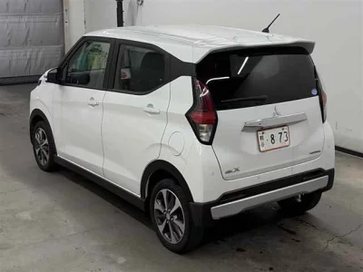 Mitsubishi eK X