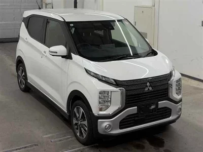 Mitsubishi eK X