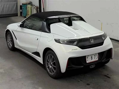 Honda S660
