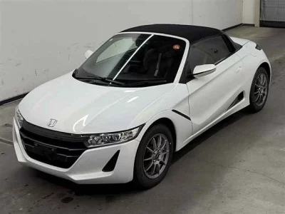 Honda S660