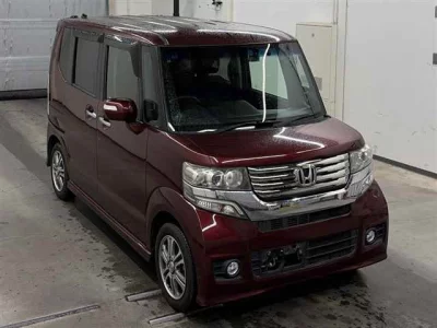 Honda N-Box+