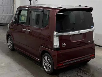 Honda N BOX PLUS