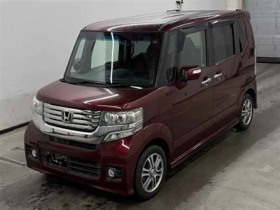 Honda N-Box+