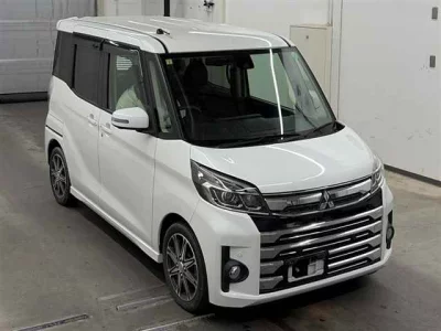 Mitsubishi EK X SPACE