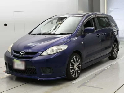 Mazda PREMACY