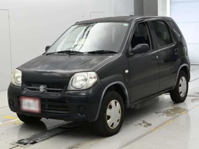 Suzuki KEI