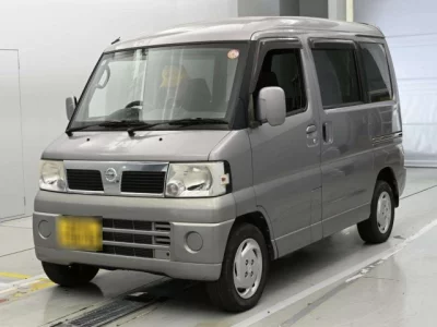 Nissan CLIPPER RIO