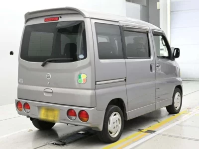 Nissan CLIPPER RIO