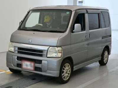 Honda VAMOS