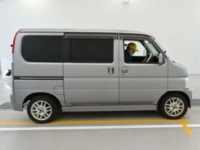 Honda VAMOS