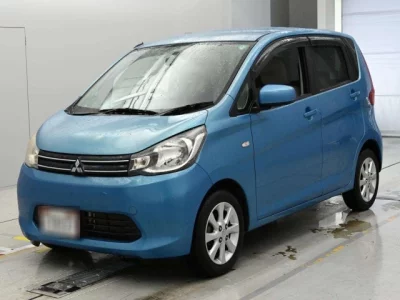 Mitsubishi EK WAGON