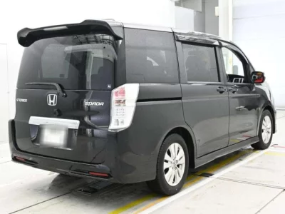Honda STEP WAGON