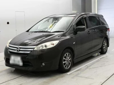 Nissan Lafesta