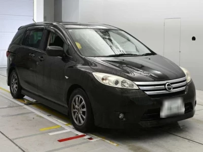 Nissan Lafesta