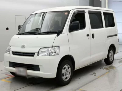 Toyota LiteAce Van