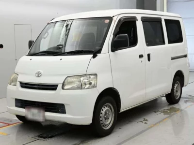 Toyota LiteAce Van